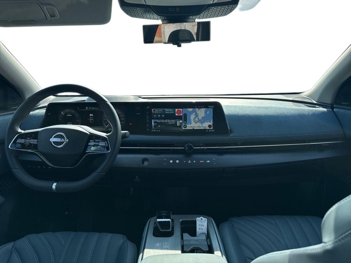 Billede af Nissan Ariya EL Evolve e-4orce 301HK 5d Aut.