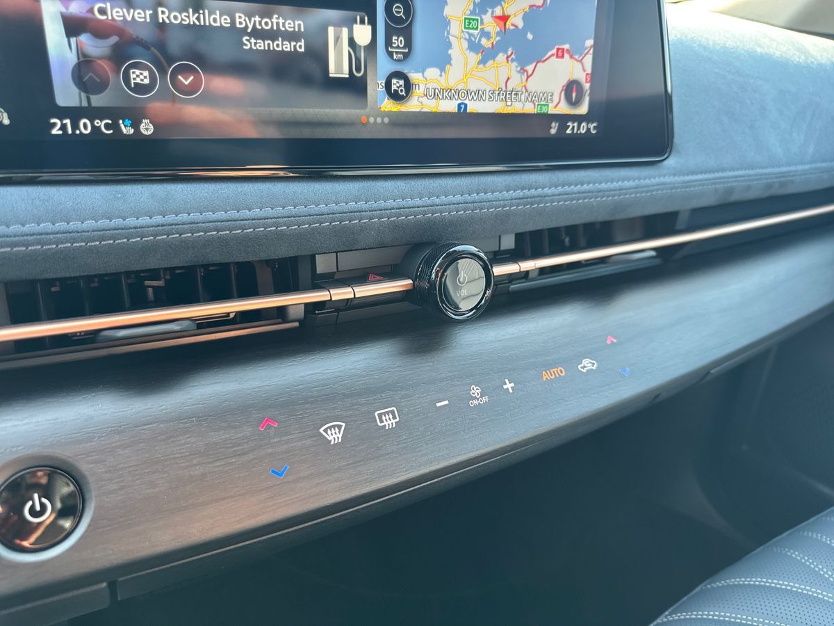 Billede af Nissan Ariya EL Evolve e-4orce 301HK 5d Aut.