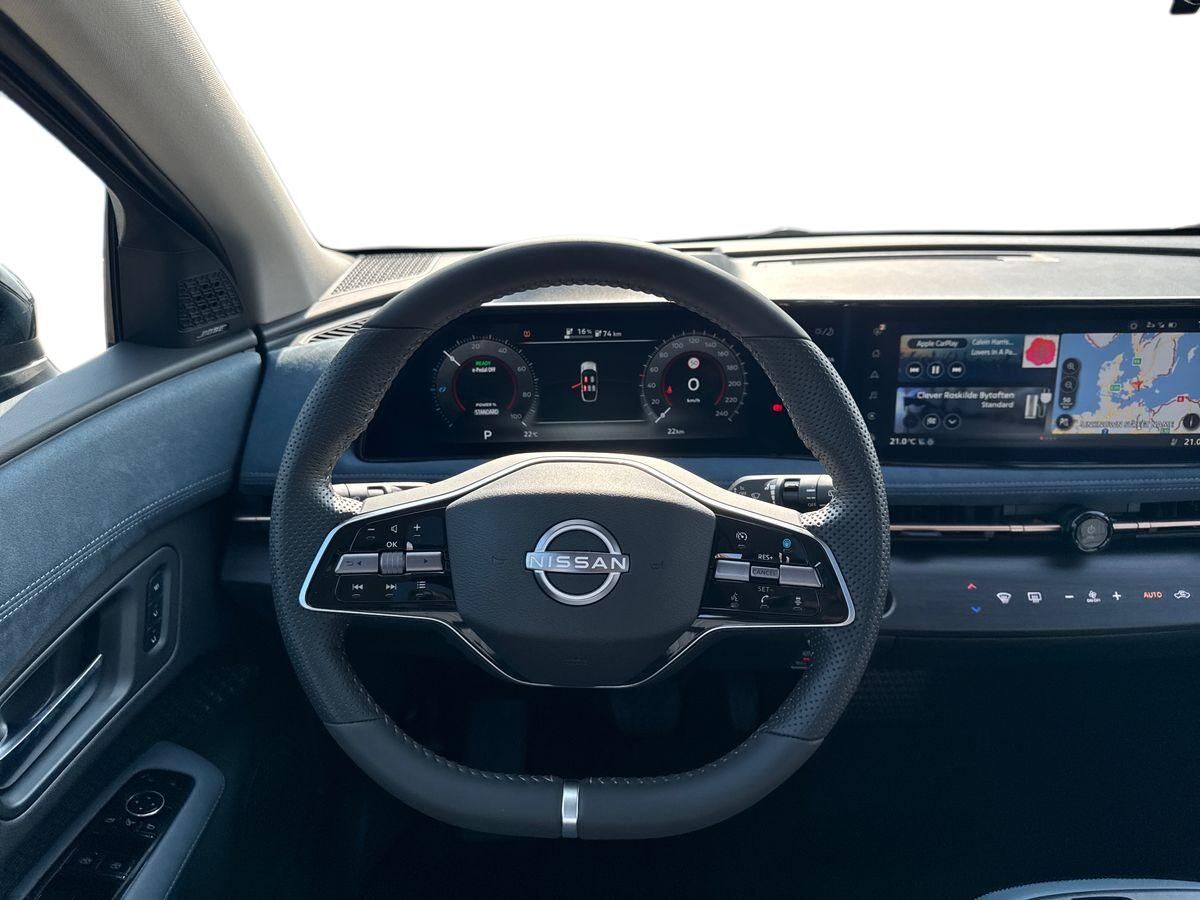 Billede af Nissan Ariya EL Evolve e-4orce 301HK 5d Aut.