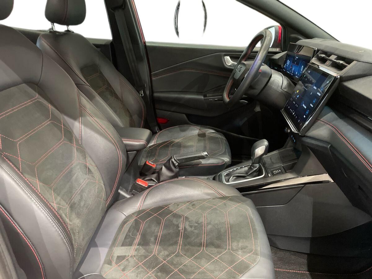 Billede af Ford Puma 1,0 EcoBoost Hybrid ST-Line X DCT 155HK 5d 7g Aut.
