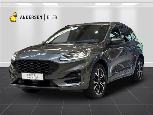 Billede af Ford Kuga 2,5 Plugin-hybrid ST-Line CVT 225HK 5d Trinl. Gear