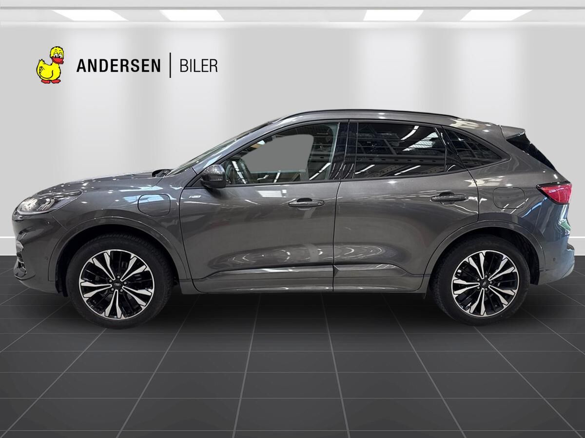 Billede af Ford Kuga 2,5 Plugin-hybrid ST-Line CVT 225HK 5d Trinl. Gear