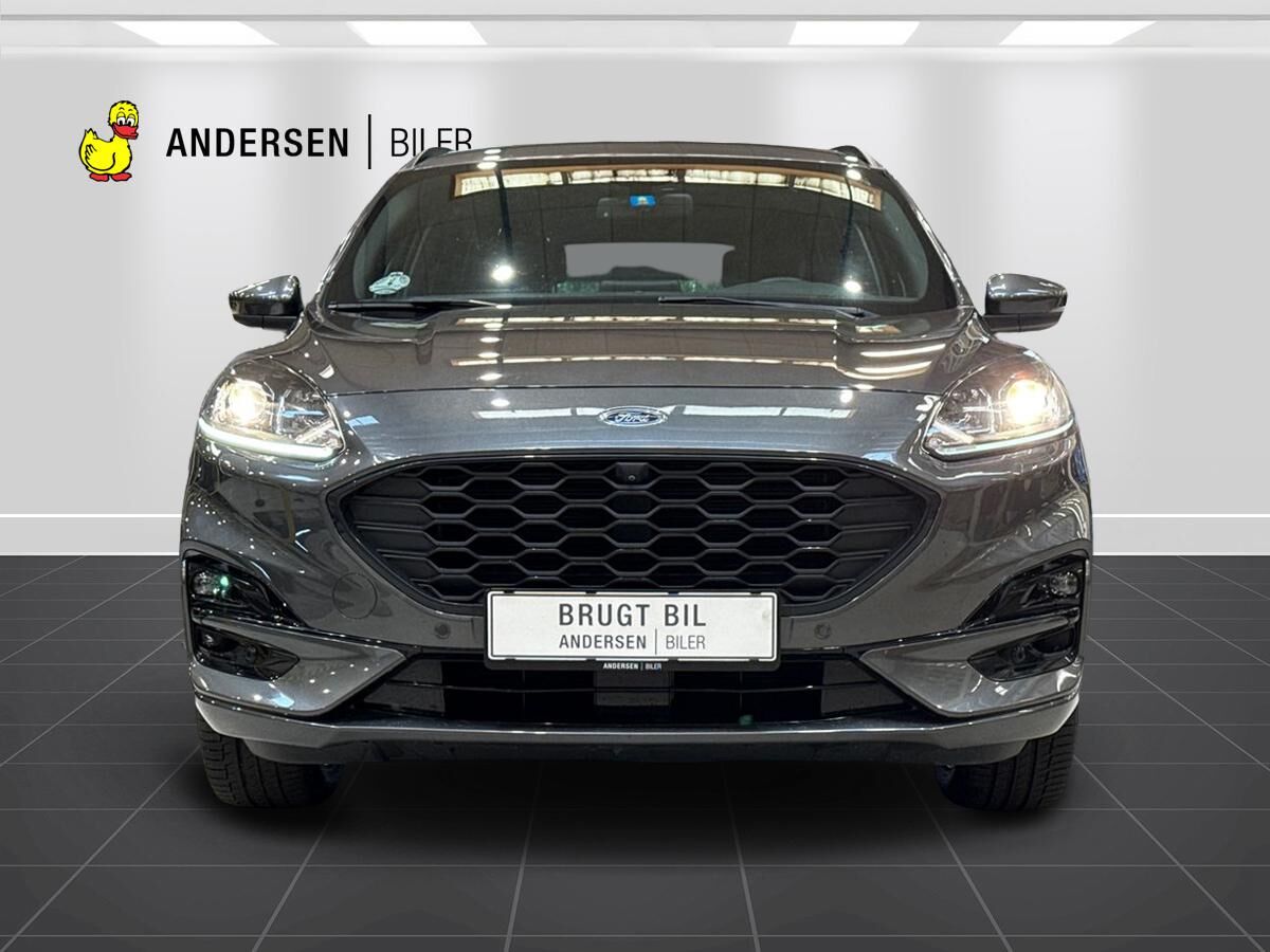 Billede af Ford Kuga 2,5 Plugin-hybrid ST-Line CVT 225HK 5d Trinl. Gear