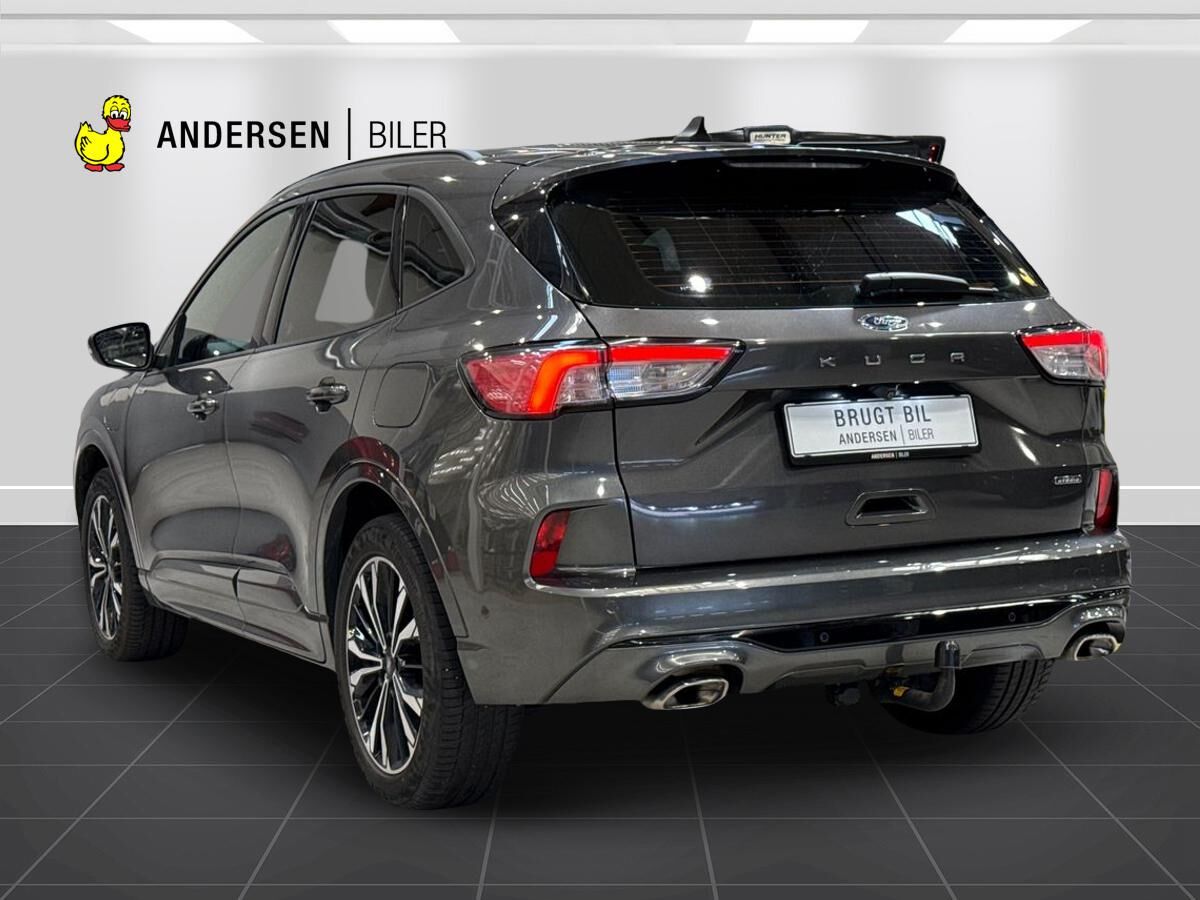 Billede af Ford Kuga 2,5 Plugin-hybrid ST-Line CVT 225HK 5d Trinl. Gear