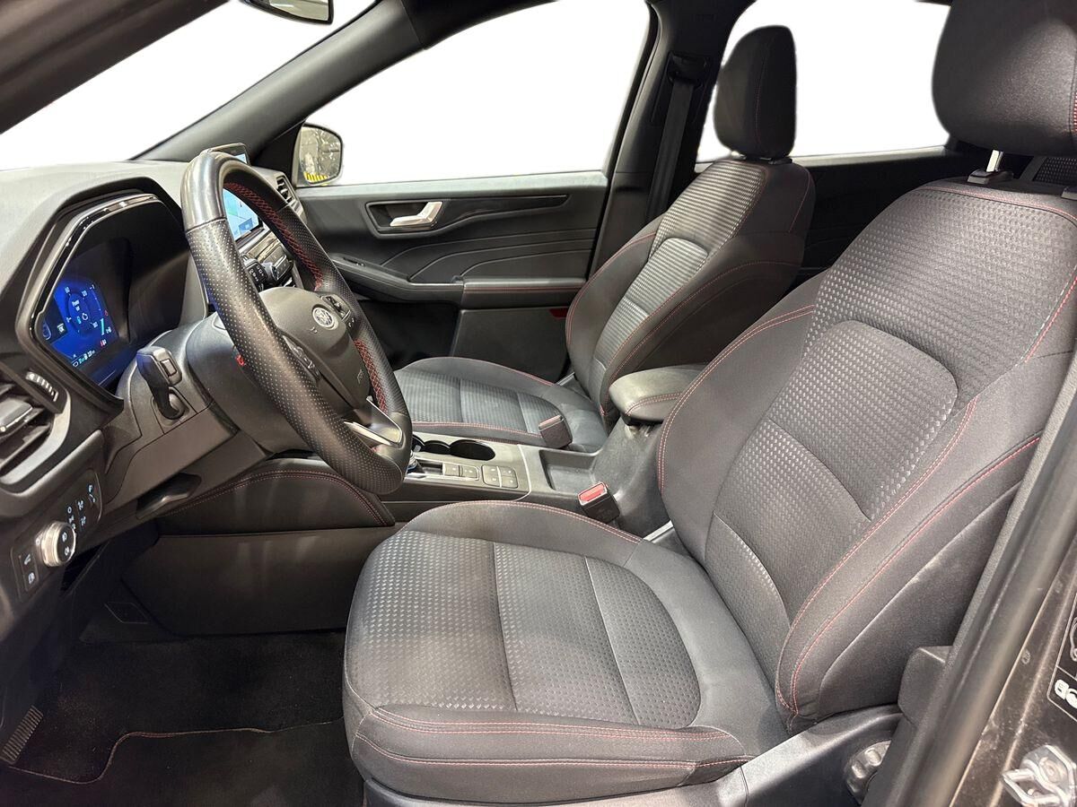 Billede af Ford Kuga 2,5 Plugin-hybrid ST-Line CVT 225HK 5d Trinl. Gear