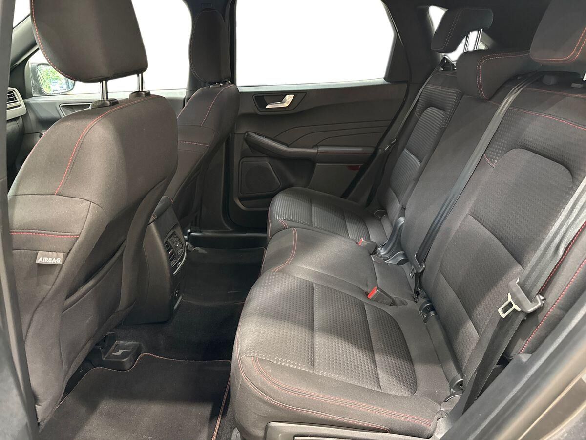 Billede af Ford Kuga 2,5 Plugin-hybrid ST-Line CVT 225HK 5d Trinl. Gear