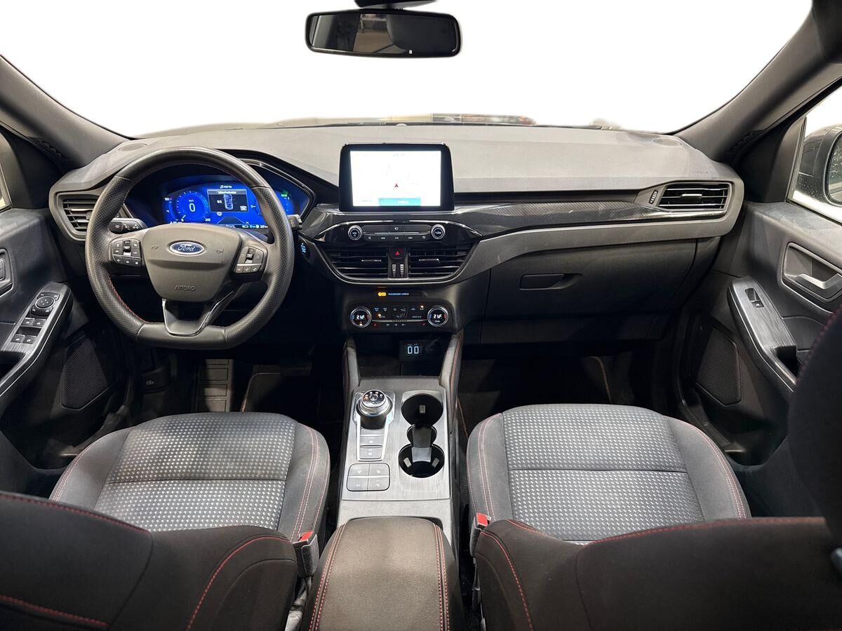 Billede af Ford Kuga 2,5 Plugin-hybrid ST-Line CVT 225HK 5d Trinl. Gear