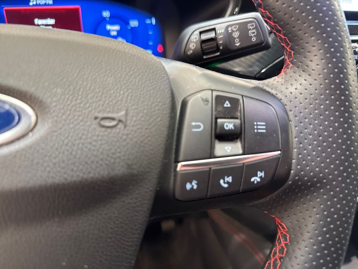 Billede af Ford Kuga 2,5 Plugin-hybrid ST-Line CVT 225HK 5d Trinl. Gear