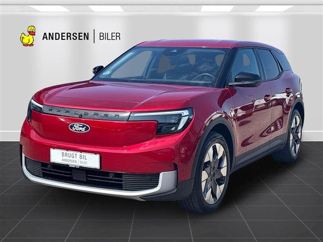 Billede af Ford Explorer EL UR Premium AWD 340HK 5d Aut.