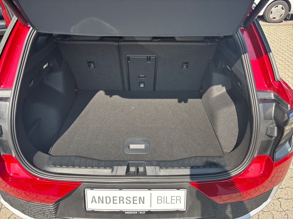 Billede af Ford Explorer EL UR Premium AWD 340HK 5d Aut.