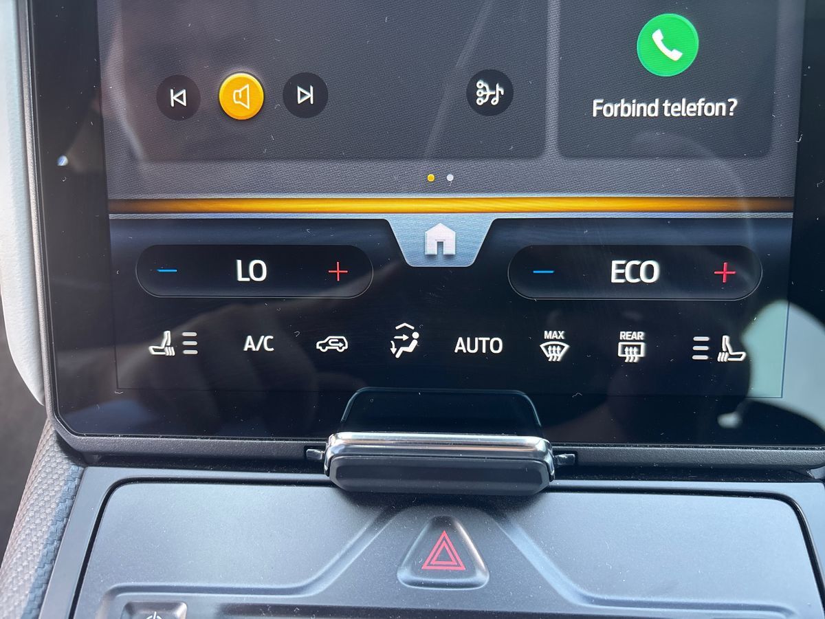 Billede af Ford Explorer EL UR Premium AWD 340HK 5d Aut.