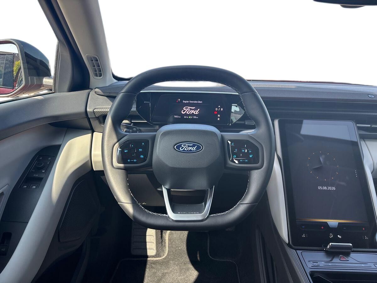 Billede af Ford Explorer EL UR Premium AWD 340HK 5d Aut.