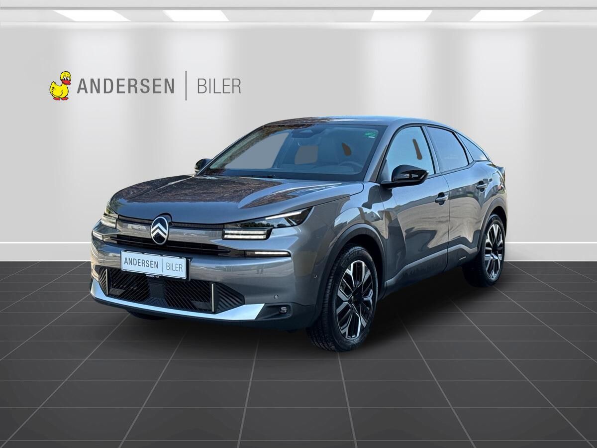 Billede af Citroën e-C4 EL Max 156HK 5d Aut.