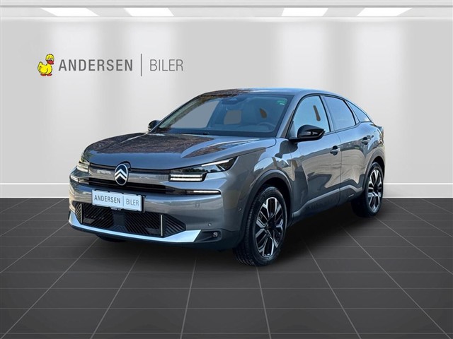 Billede af Citroën e-C4 EL Max 156HK 5d Aut.