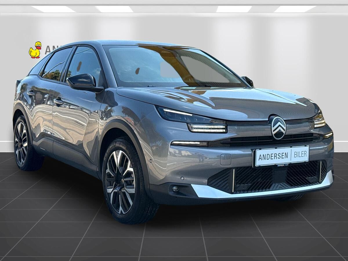 Billede af Citroën e-C4 EL Max 156HK 5d Aut.