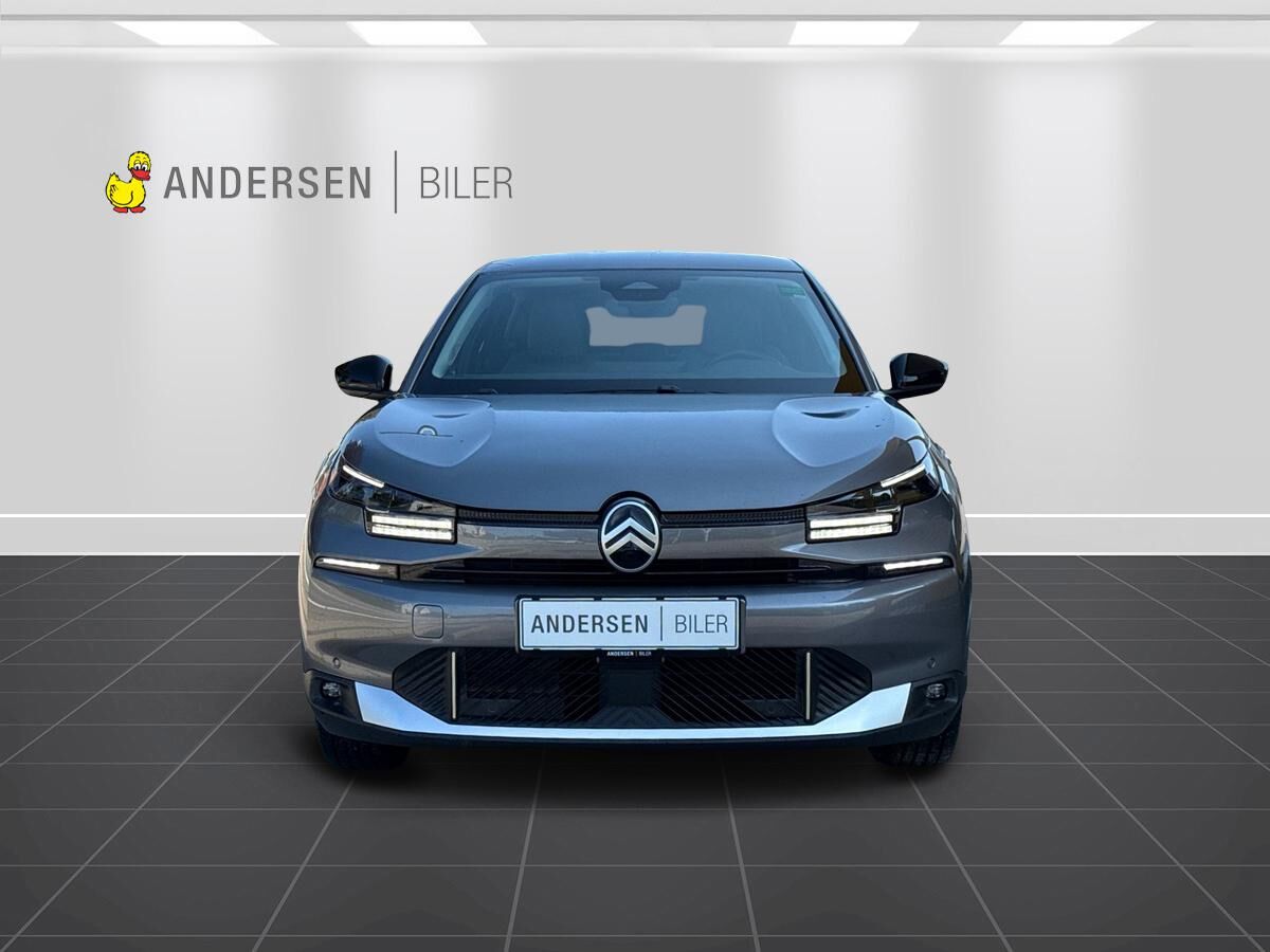 Billede af Citroën e-C4 EL Max 156HK 5d Aut.