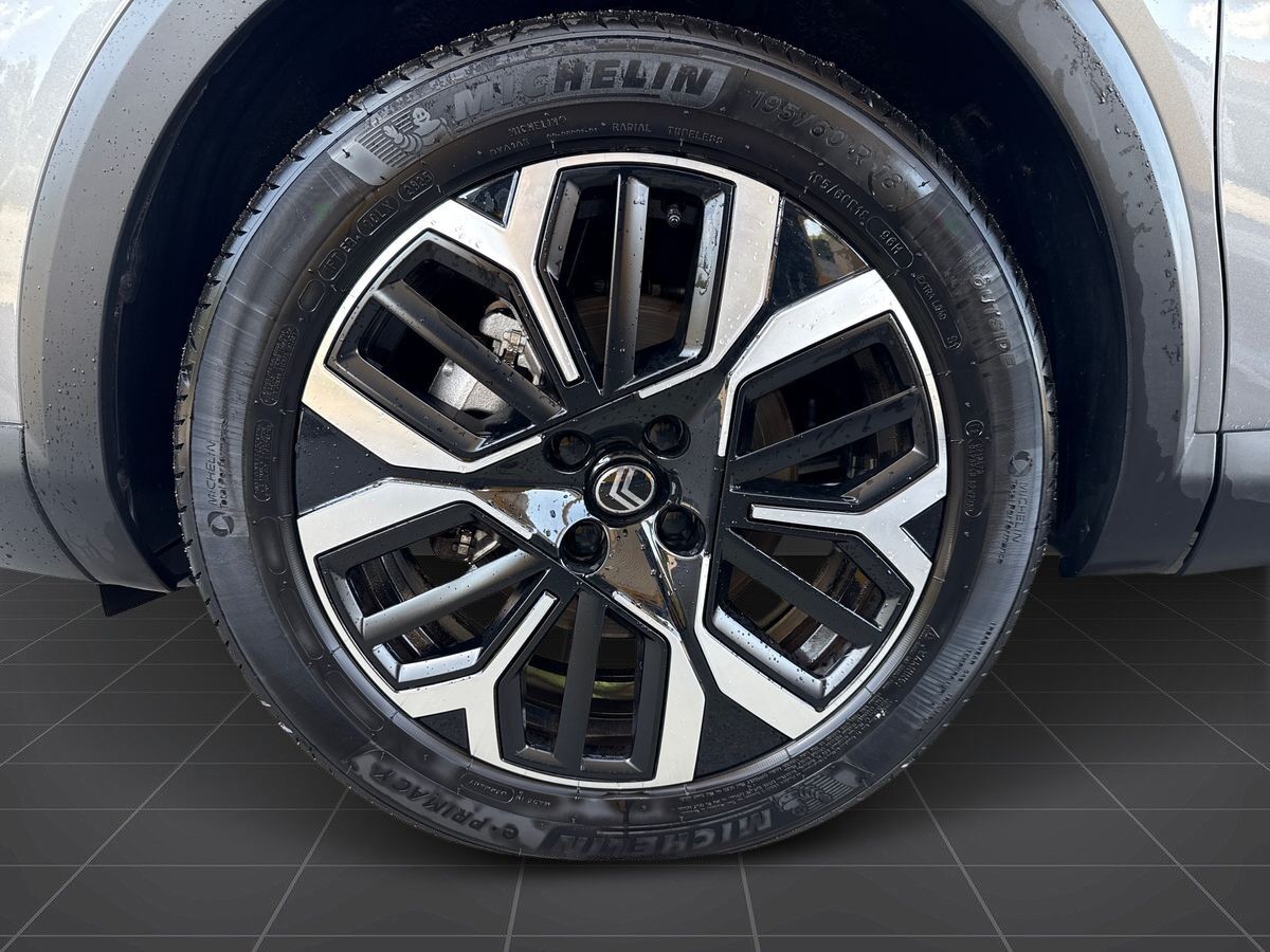 Billede af Citroën e-C4 EL Max 156HK 5d Aut.