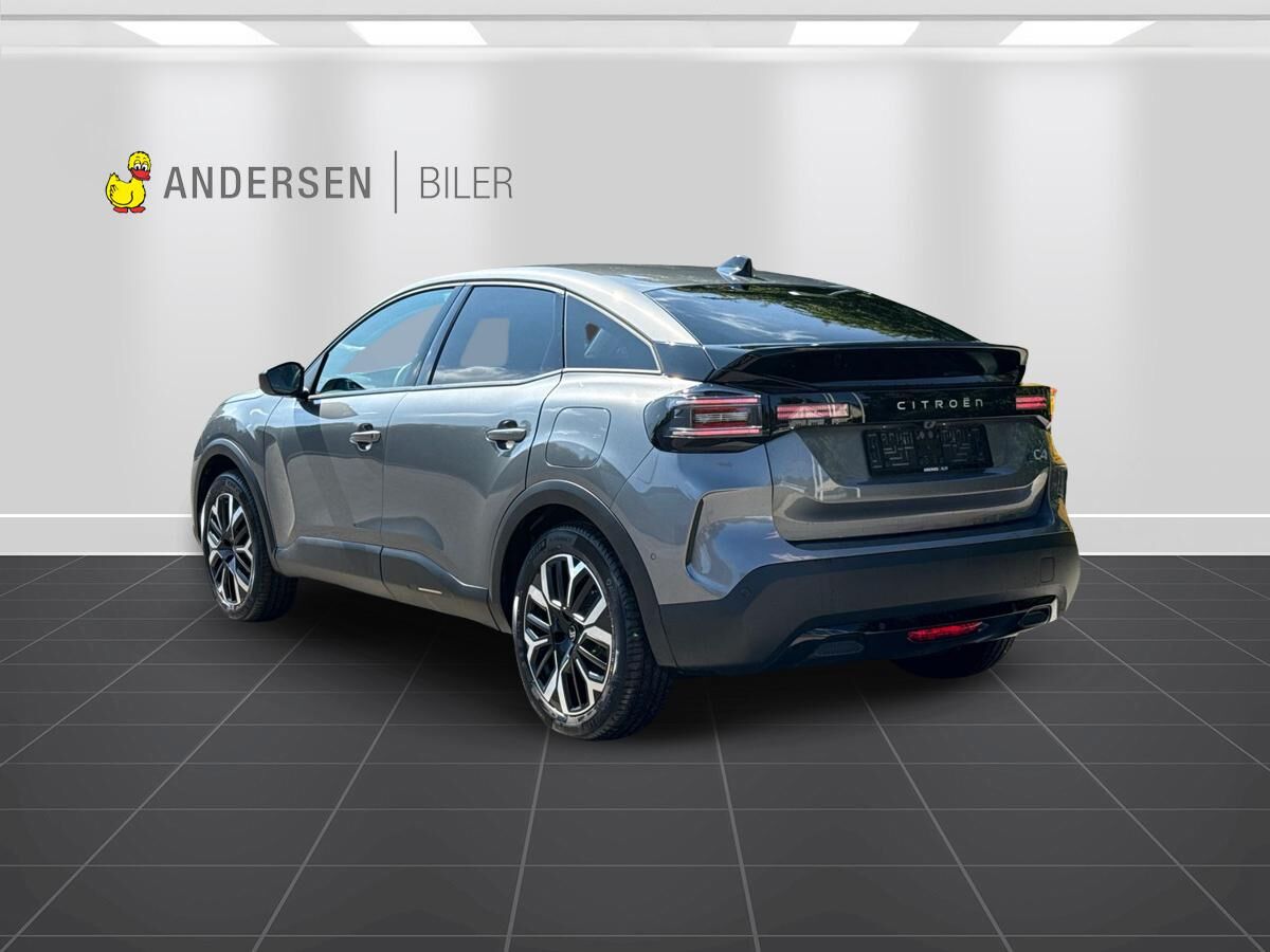 Billede af Citroën e-C4 EL Max 156HK 5d Aut.