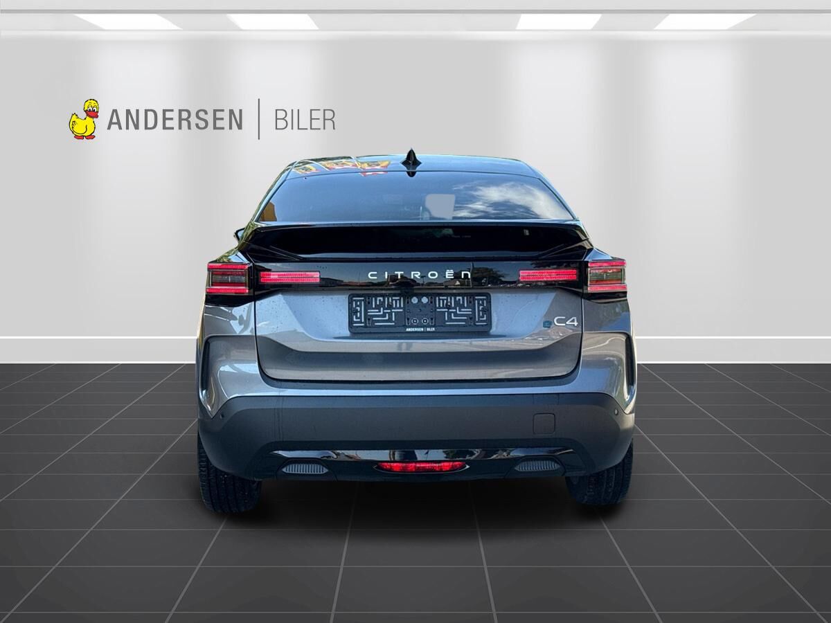 Billede af Citroën e-C4 EL Max 156HK 5d Aut.