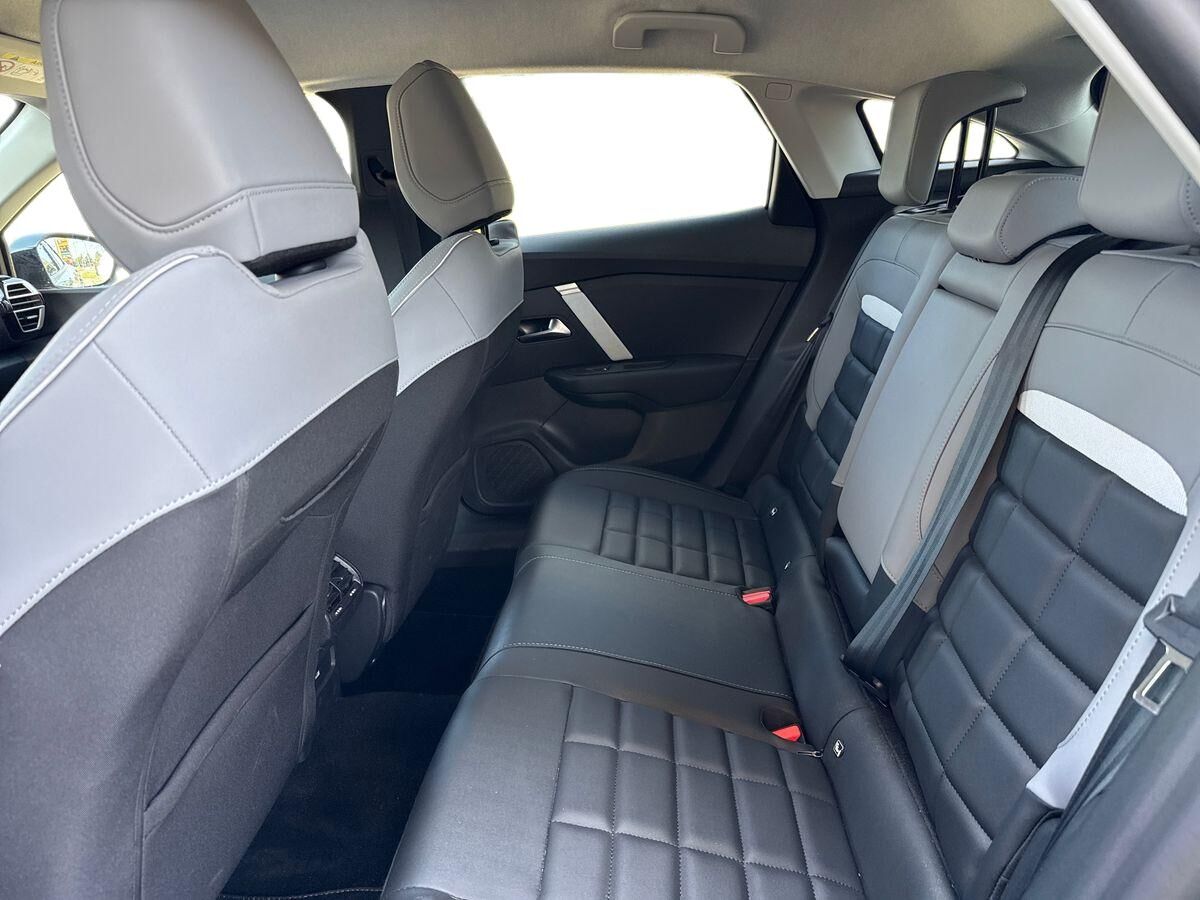 Billede af Citroën e-C4 EL Max 156HK 5d Aut.