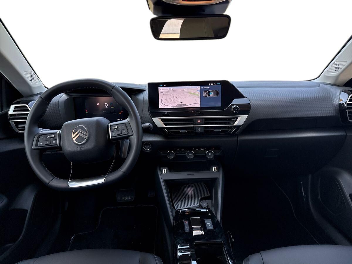 Billede af Citroën e-C4 EL Max 156HK 5d Aut.