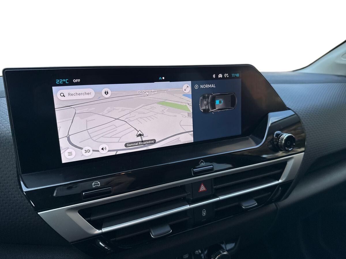 Billede af Citroën e-C4 EL Max 156HK 5d Aut.