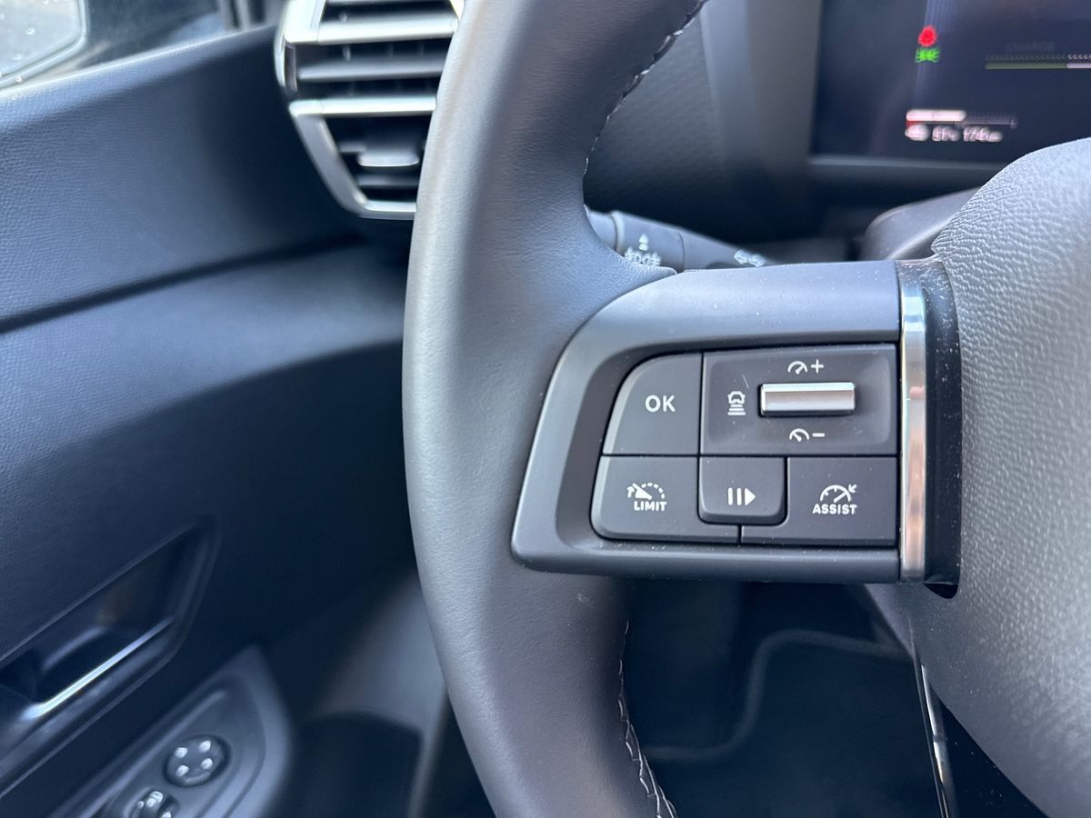 Billede af Citroën e-C4 EL Max 156HK 5d Aut.
