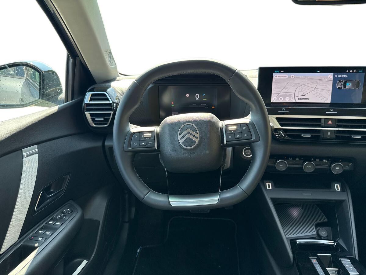 Billede af Citroën e-C4 EL Max 156HK 5d Aut.