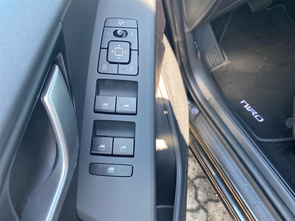 Billede af Kia e-Niro EL Final Edition 204HK 5d Aut.