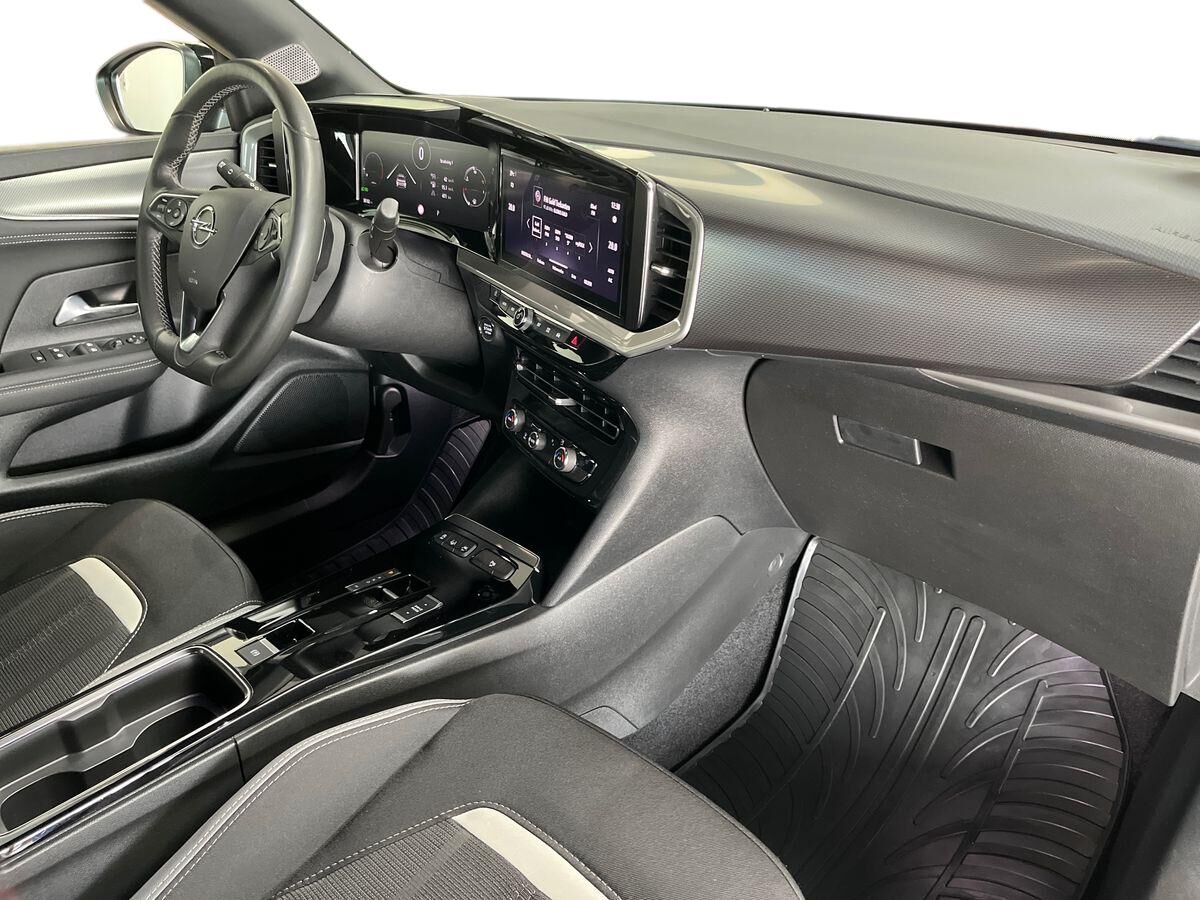 Billede af Opel Mokka 1,2 PureTech Blitz 130HK 5d 8g Aut.