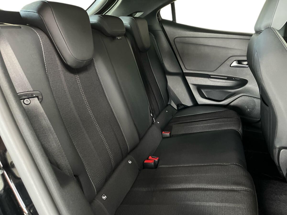 Billede af Opel Mokka 1,2 PureTech Blitz 130HK 5d 8g Aut.