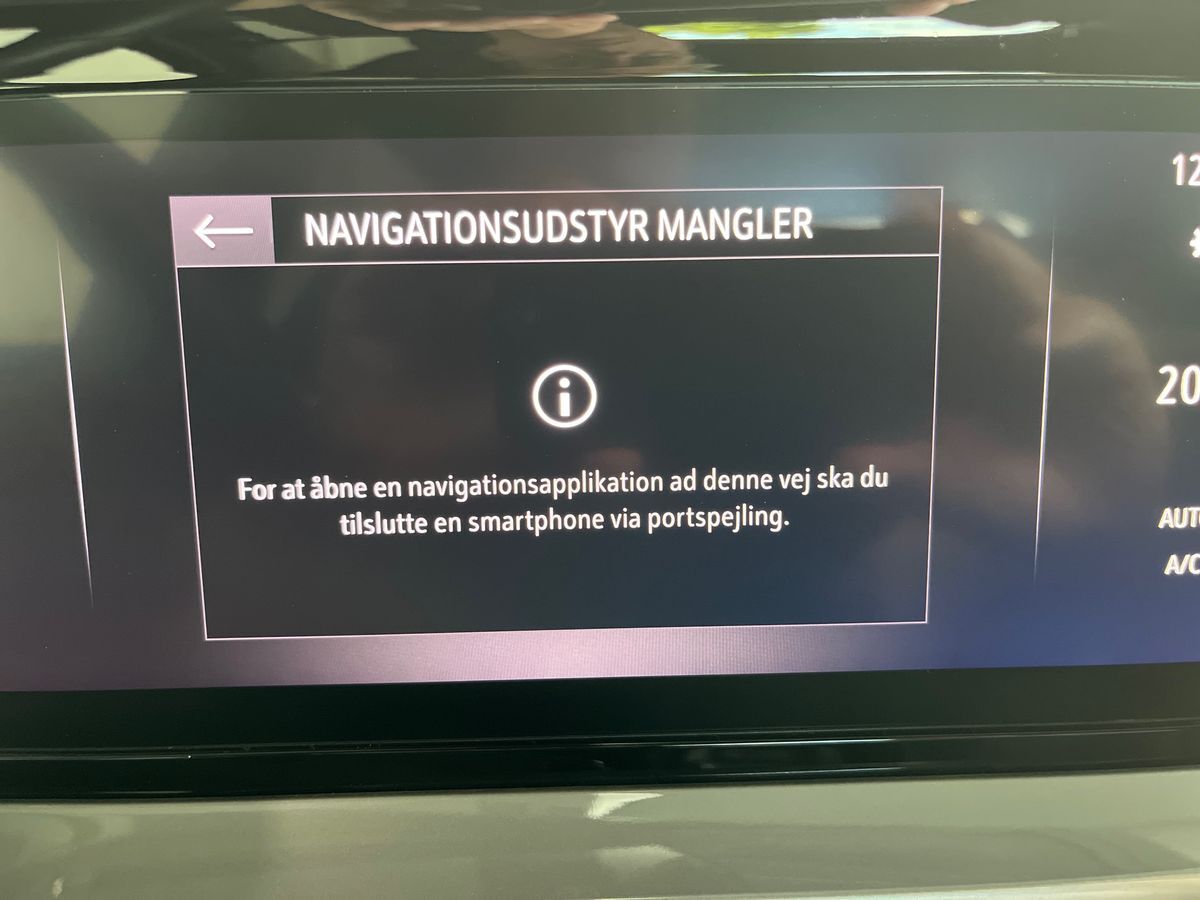 Billede af Opel Mokka 1,2 PureTech Blitz 130HK 5d 8g Aut.
