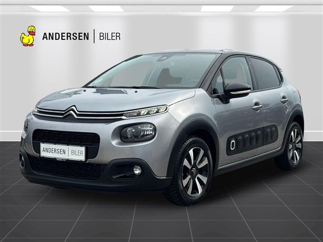 Billede af Citroën C3 1,2 PureTech Sportline 83HK 5d