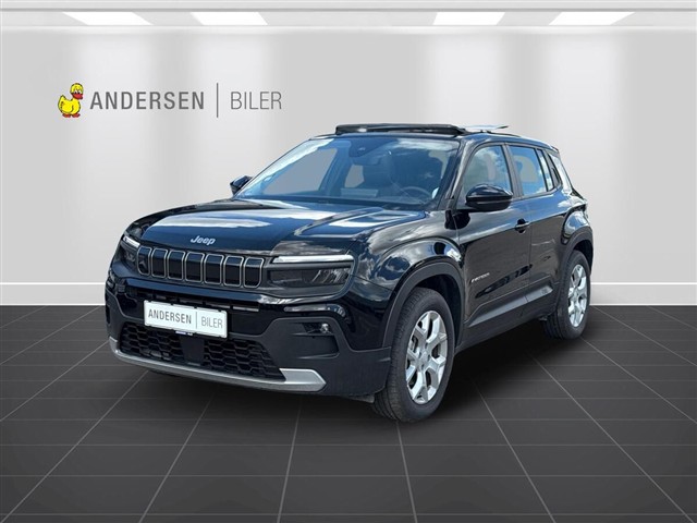 Billede af Jeep Avenger EL Altitude 156HK 5d Aut.