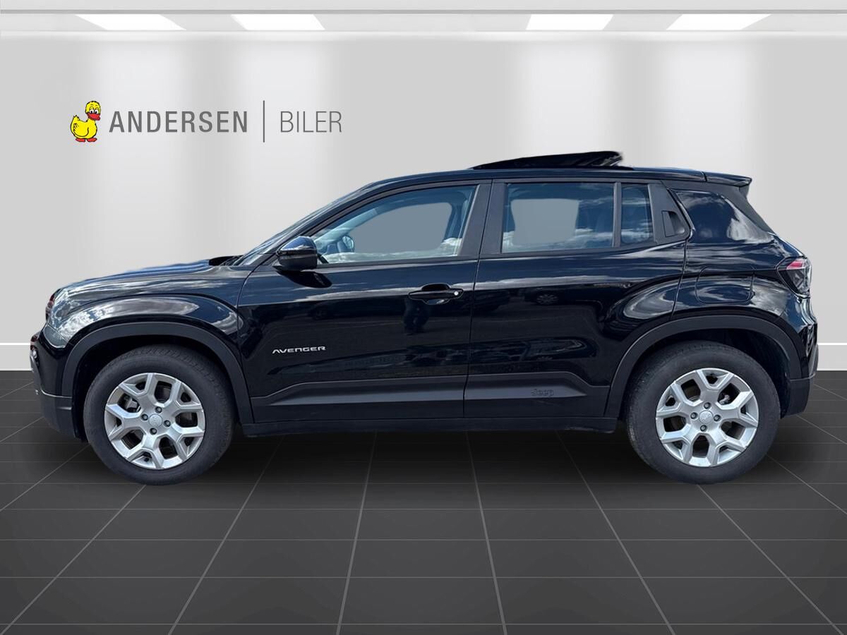 Billede af Jeep Avenger EL Altitude 156HK 5d Aut.
