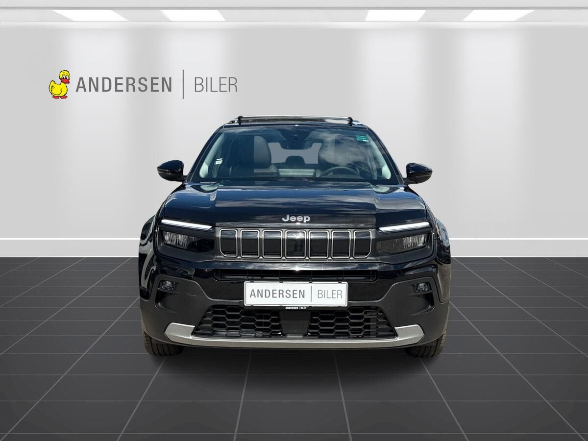 Billede af Jeep Avenger EL Altitude 156HK 5d Aut.