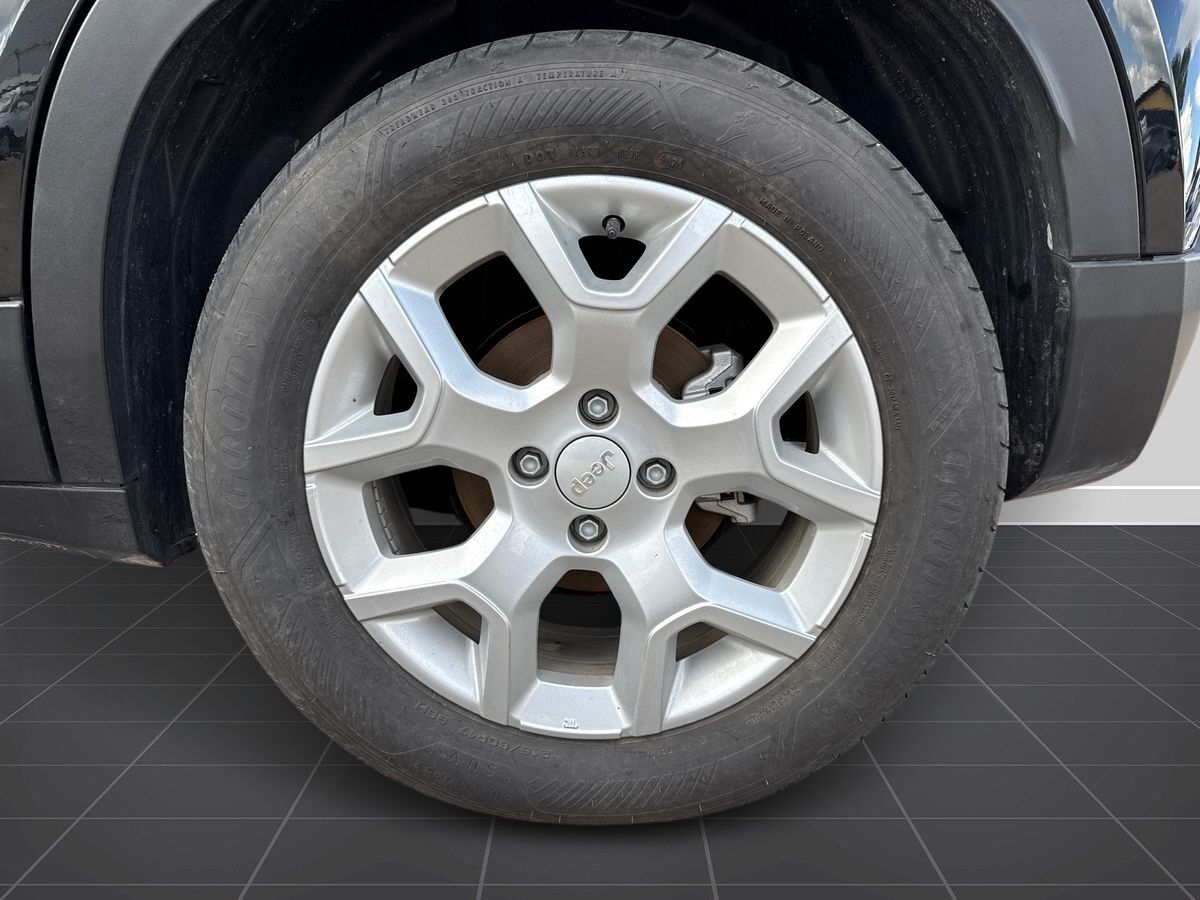 Billede af Jeep Avenger EL Altitude 156HK 5d Aut.
