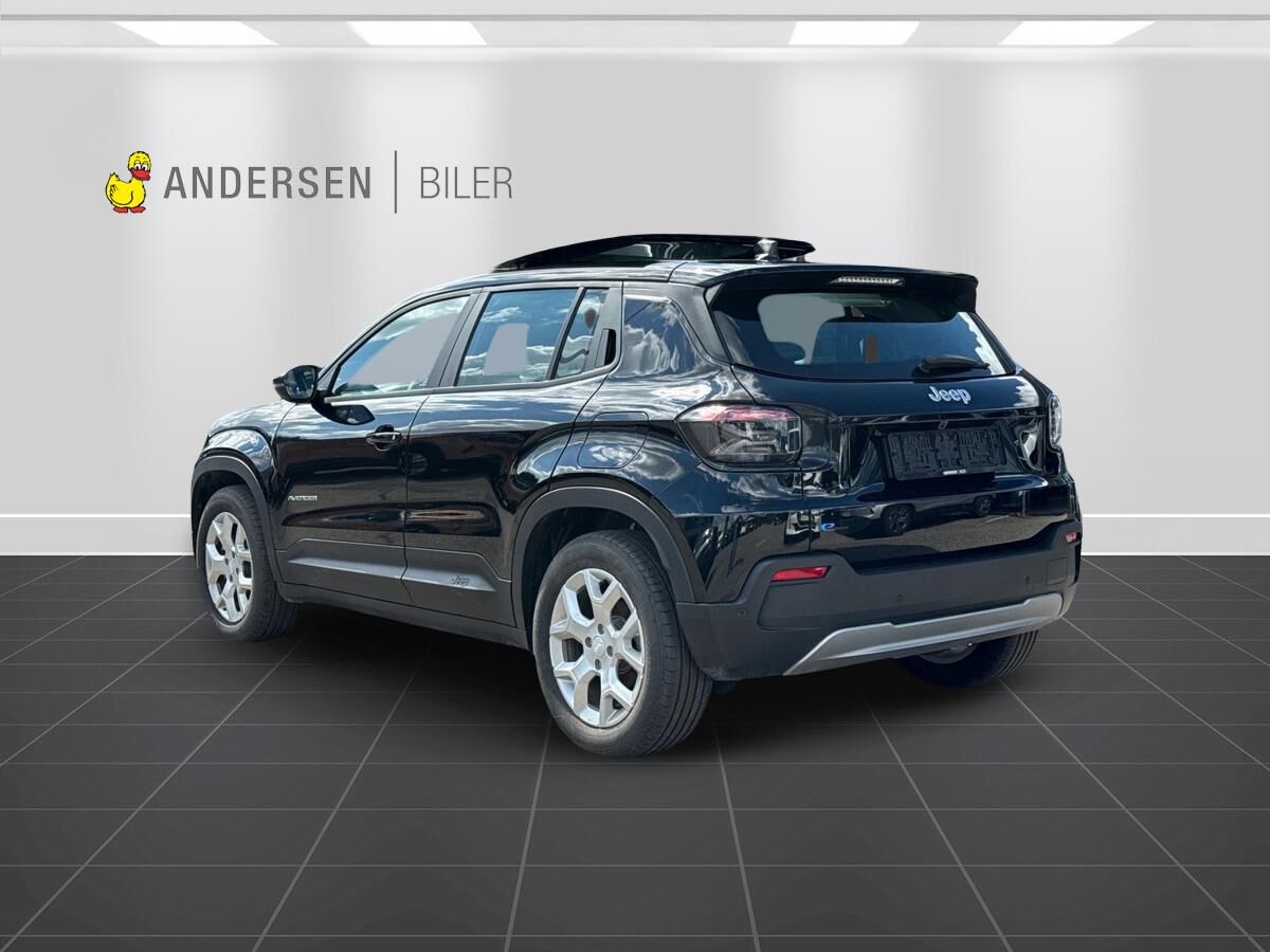 Billede af Jeep Avenger EL Altitude 156HK 5d Aut.