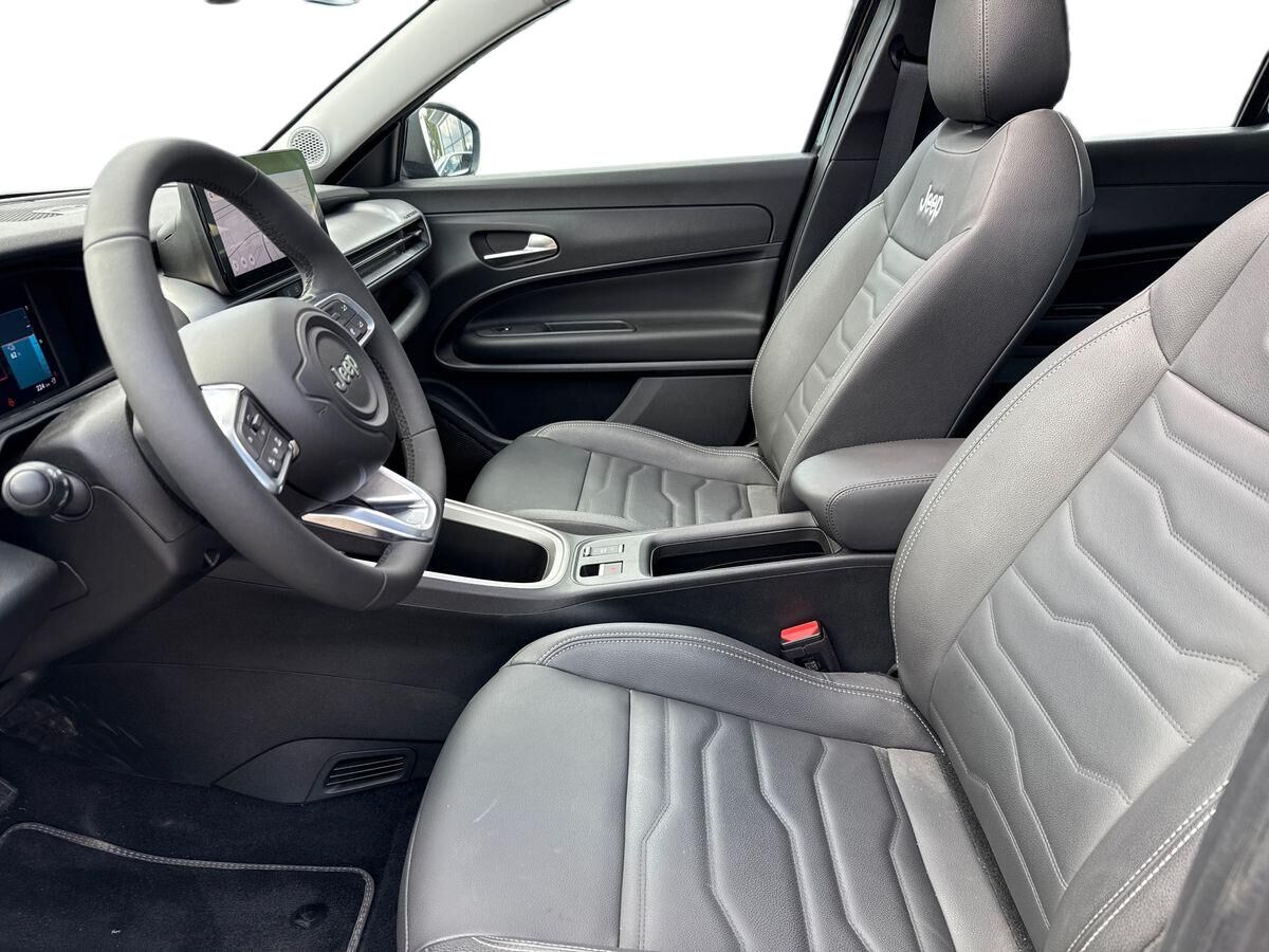 Billede af Jeep Avenger EL Altitude 156HK 5d Aut.