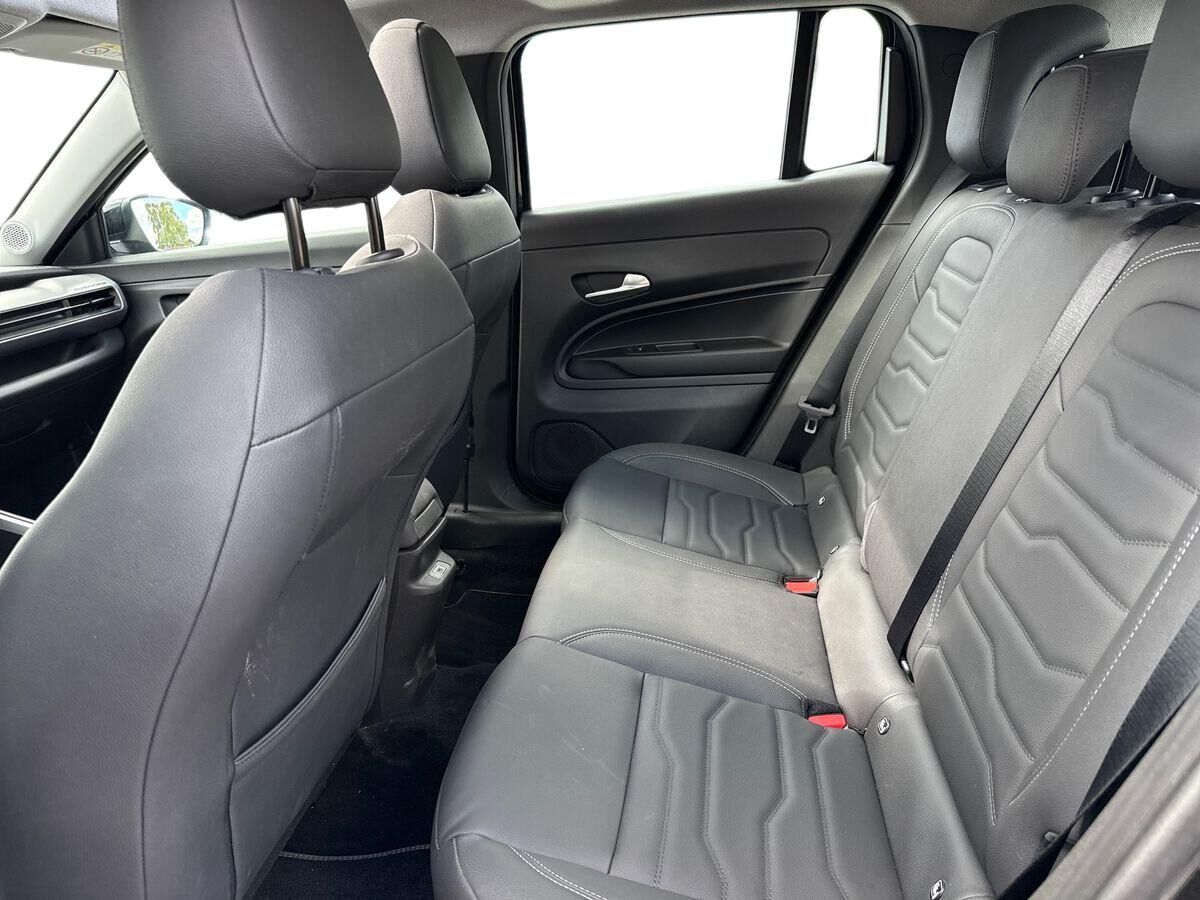 Billede af Jeep Avenger EL Altitude 156HK 5d Aut.