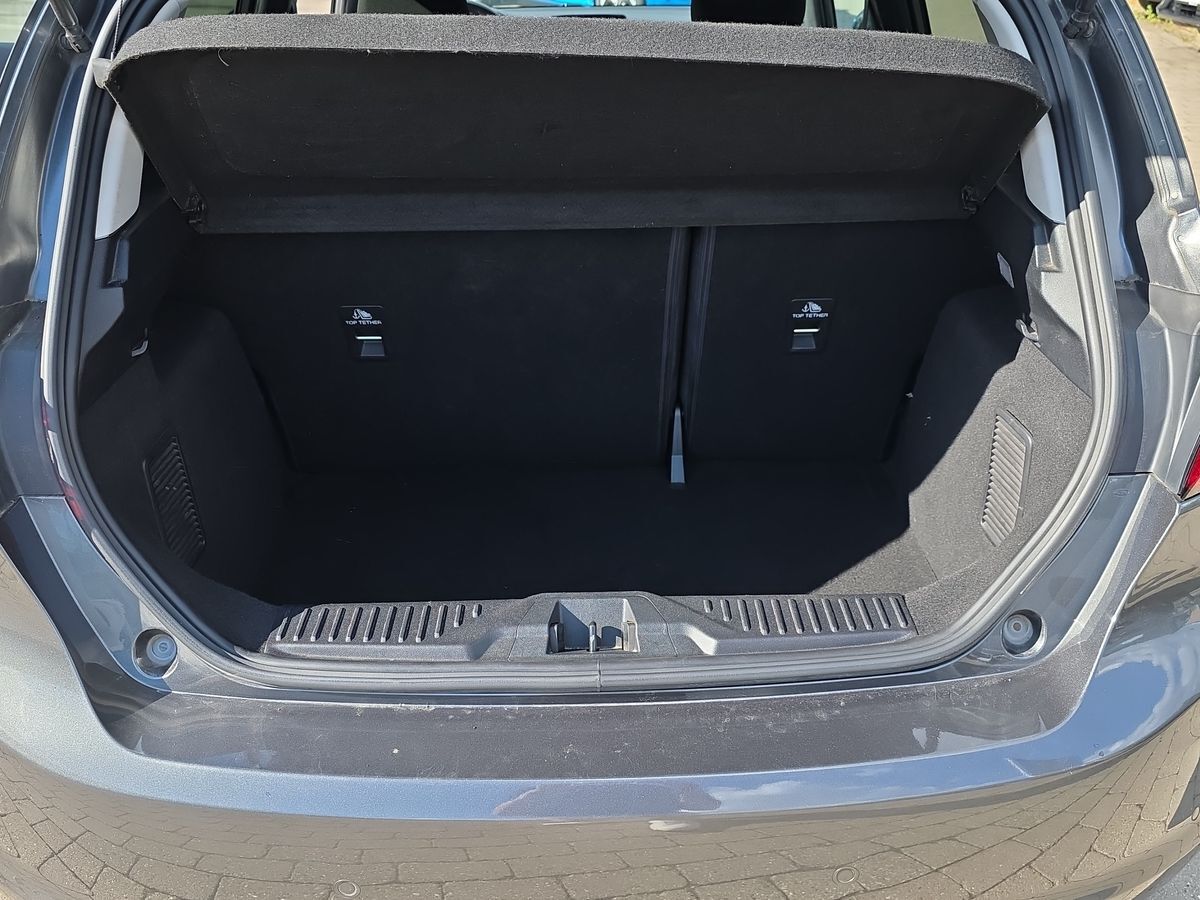 Billede af Ford Fiesta 1,0 EcoBoost Hybrid Titanium 125HK 5d 6g