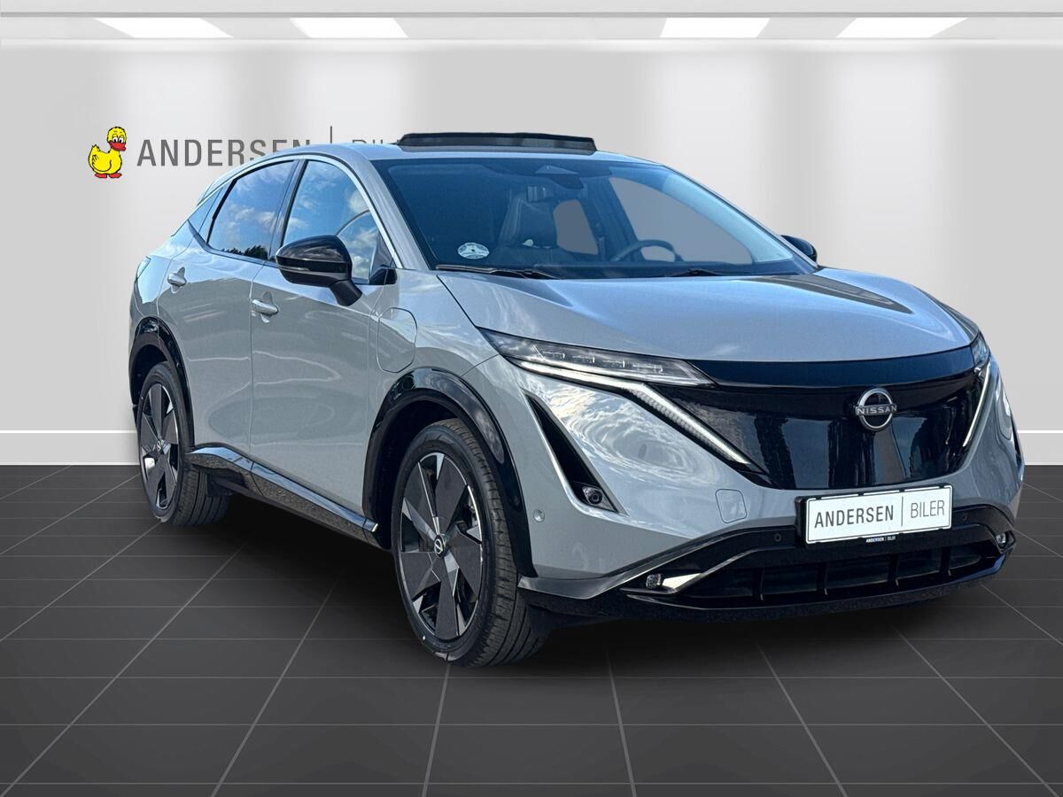Billede af Nissan Ariya EL Evolve 238HK 5d Aut.