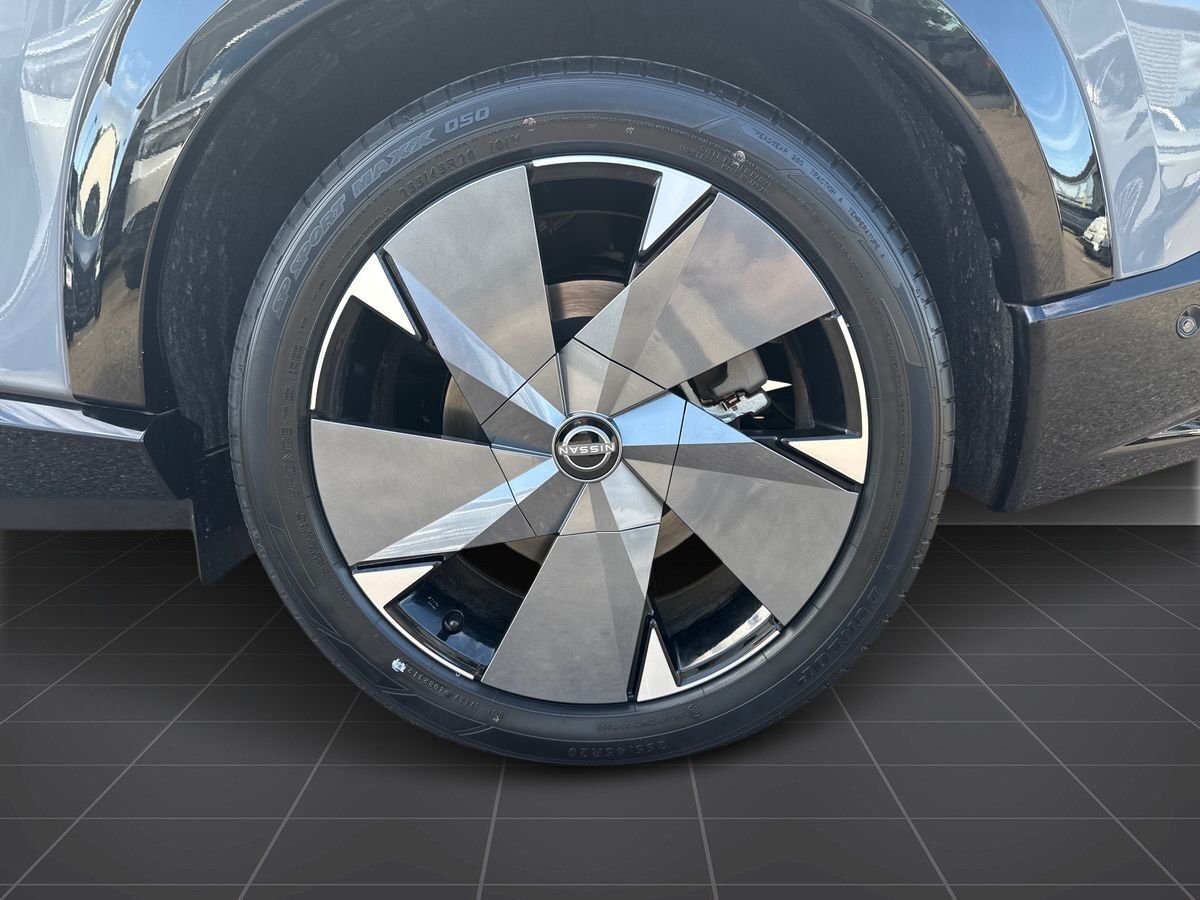 Billede af Nissan Ariya EL Evolve 238HK 5d Aut.