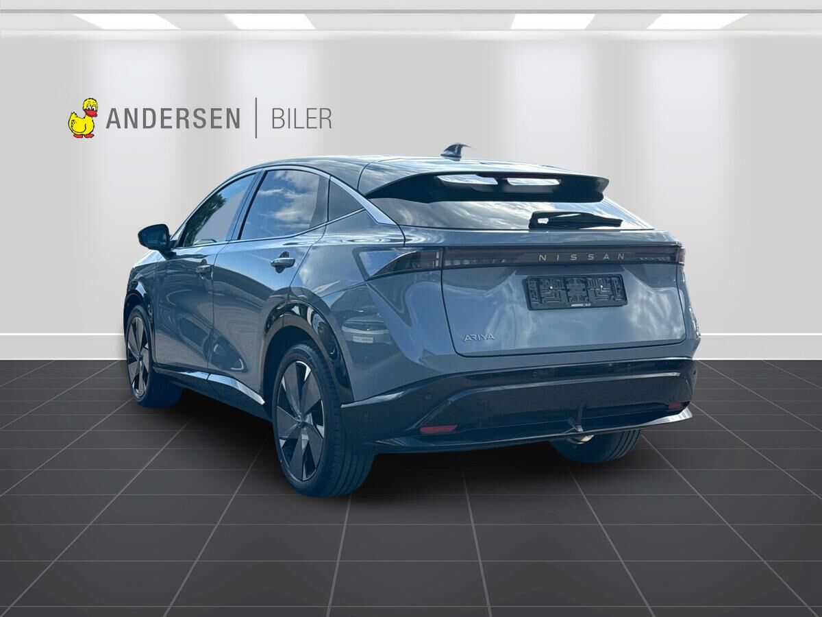 Billede af Nissan Ariya EL Evolve 238HK 5d Aut.