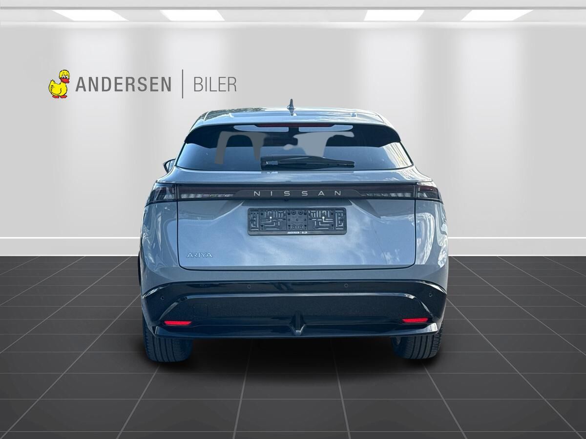 Billede af Nissan Ariya EL Evolve 238HK 5d Aut.