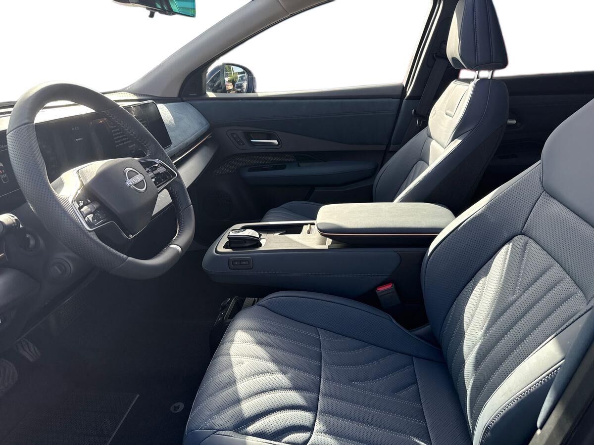 Billede af Nissan Ariya EL Evolve 238HK 5d Aut.