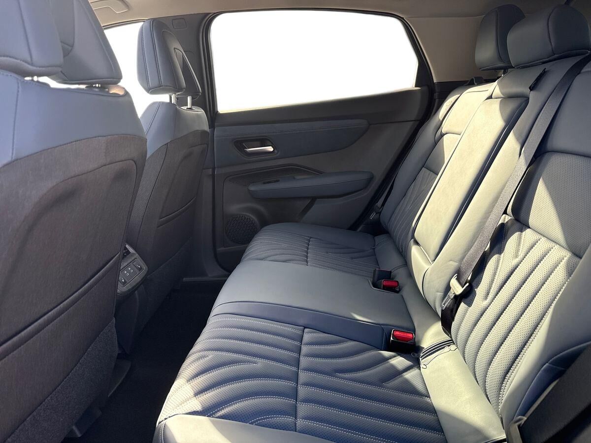 Billede af Nissan Ariya EL Evolve 238HK 5d Aut.