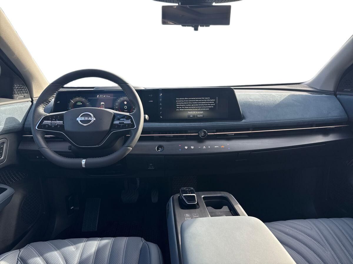 Billede af Nissan Ariya EL Evolve 238HK 5d Aut.