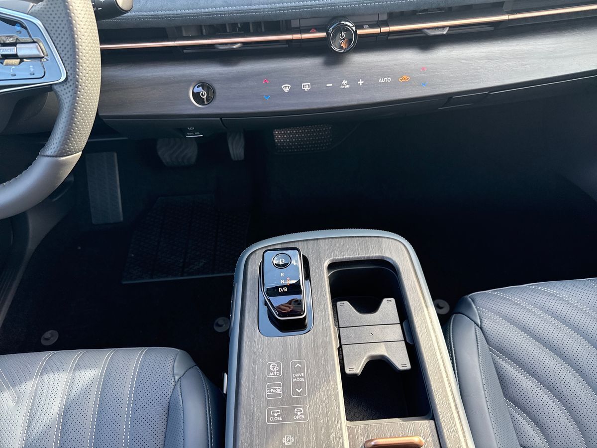 Billede af Nissan Ariya EL Evolve 238HK 5d Aut.