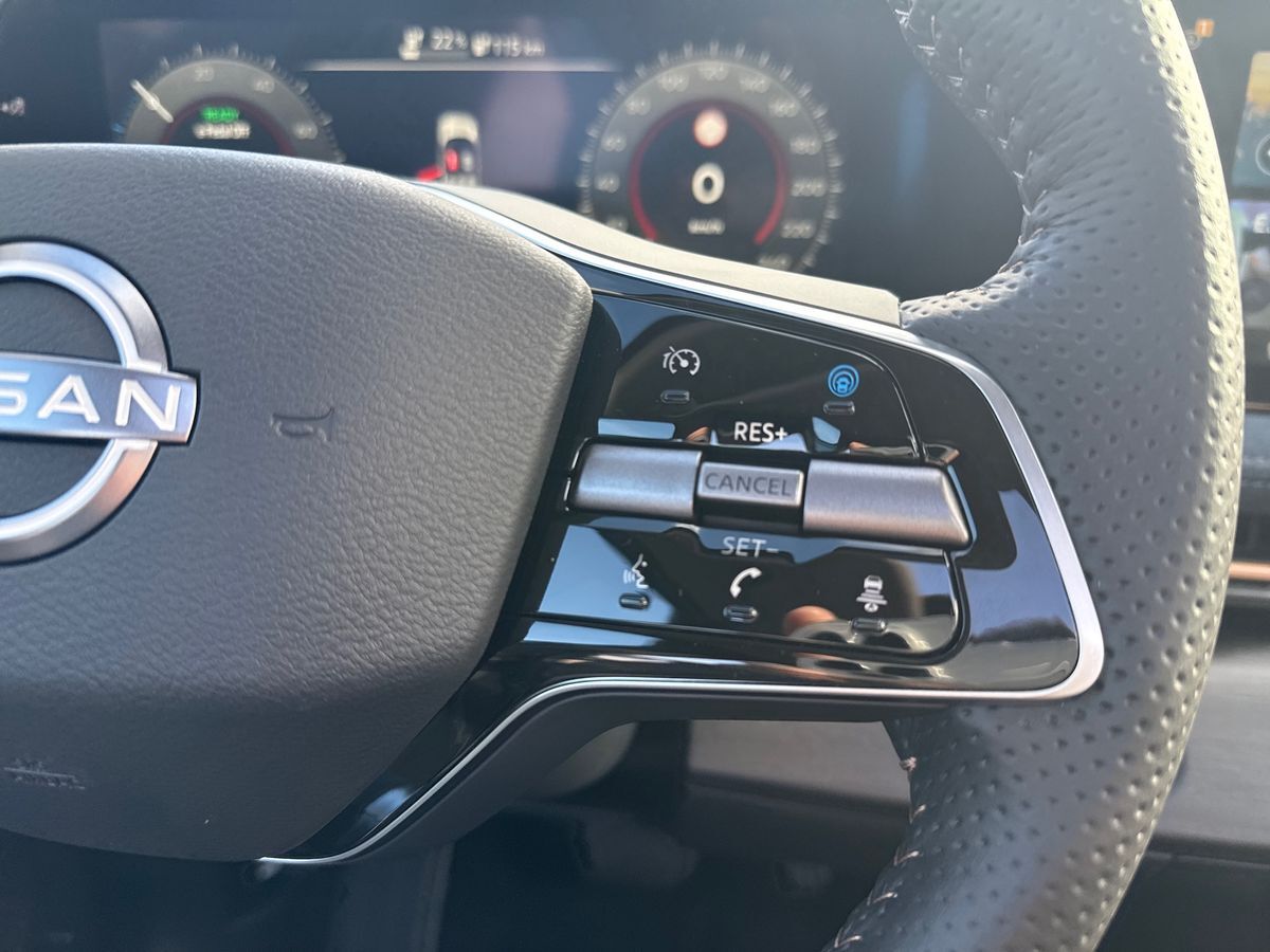 Billede af Nissan Ariya EL Evolve 238HK 5d Aut.